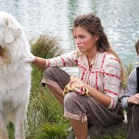 Photo Thylane Blondeau