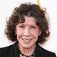 Photo Lily Tomlin