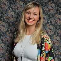 Photo Ashleigh Ball