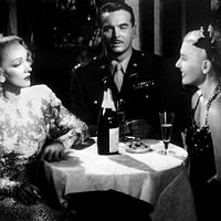Photo Jean Arthur