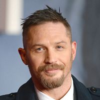 Photo Tom Hardy