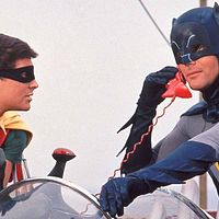 Photo Burt Ward