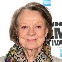 Photo Maggie Smith