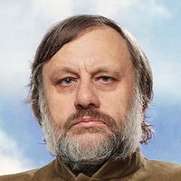Photo Slavoj Zizek