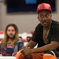 Photo Chris Redd