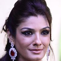 Photo Raveena Tandon
