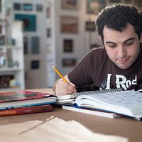 Photo Owen Suskind