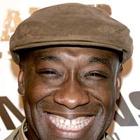 Photo Michael Clarke Duncan