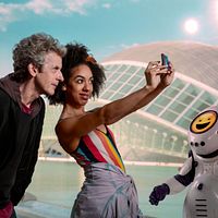 Photo Pearl Mackie