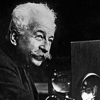 Photo Auguste Lumière
