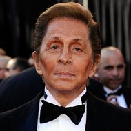 Photo Valentino Garavani