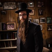 Photo Yoel Weisshaus