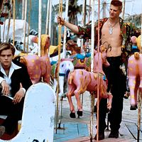 Photo Dash Mihok