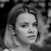 Photo Dasha Nekrasova