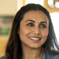 Photo Rani Mukerji
