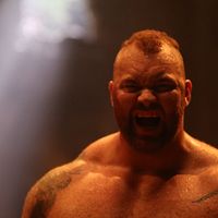 Photo Hafþór Júlíus Björnsson
