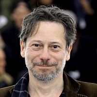 Photo Mathieu Amalric