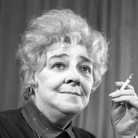 Photo Faina Ranevskaya