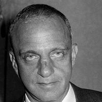 Photo Roy Cohn