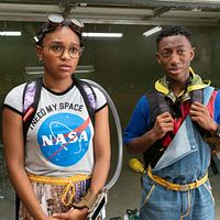 Photo Danté Crichlow