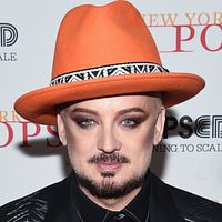Photo  Boy George