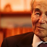 Photo Robert Badinter