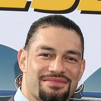 Photo Joe "Roman Reigns" Anoa'i