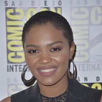 Photo China Anne McClain