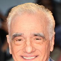 Photo Martin Scorsese