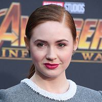 Photo Karen Gillan