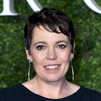 Photo Olivia Colman