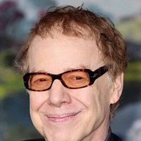 Photo Danny Elfman