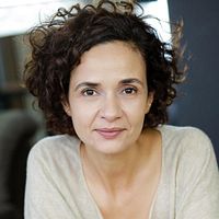 Photo Evelyne El Garby-Klaï