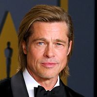Photo Brad Pitt