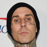 Photo Travis Barker