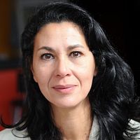 Photo Majida Ghomari