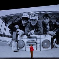 Photo Mike Diamond