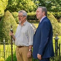 Photo Griff Rhys Jones
