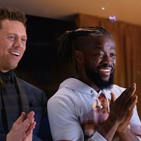 Photo Kofi Kingston