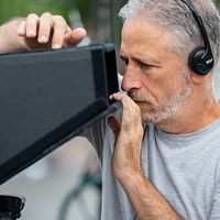 Photo Jon Stewart