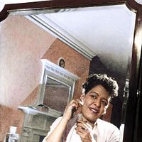 Photo Billie Holiday