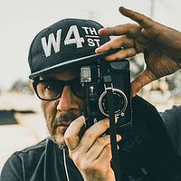 Photo Ricky Powell