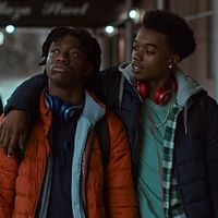 Photo Maliq Johnson