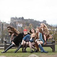 Photo Sally Messham