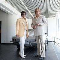 Photo Michael Douglas