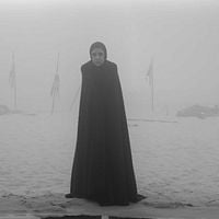 Photo Kathryn Hunter