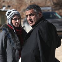 Photo Mani Haghighi