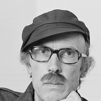 Photo Eric Rohmer