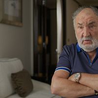 Photo Ion Tiriac