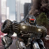 Photo  Robot